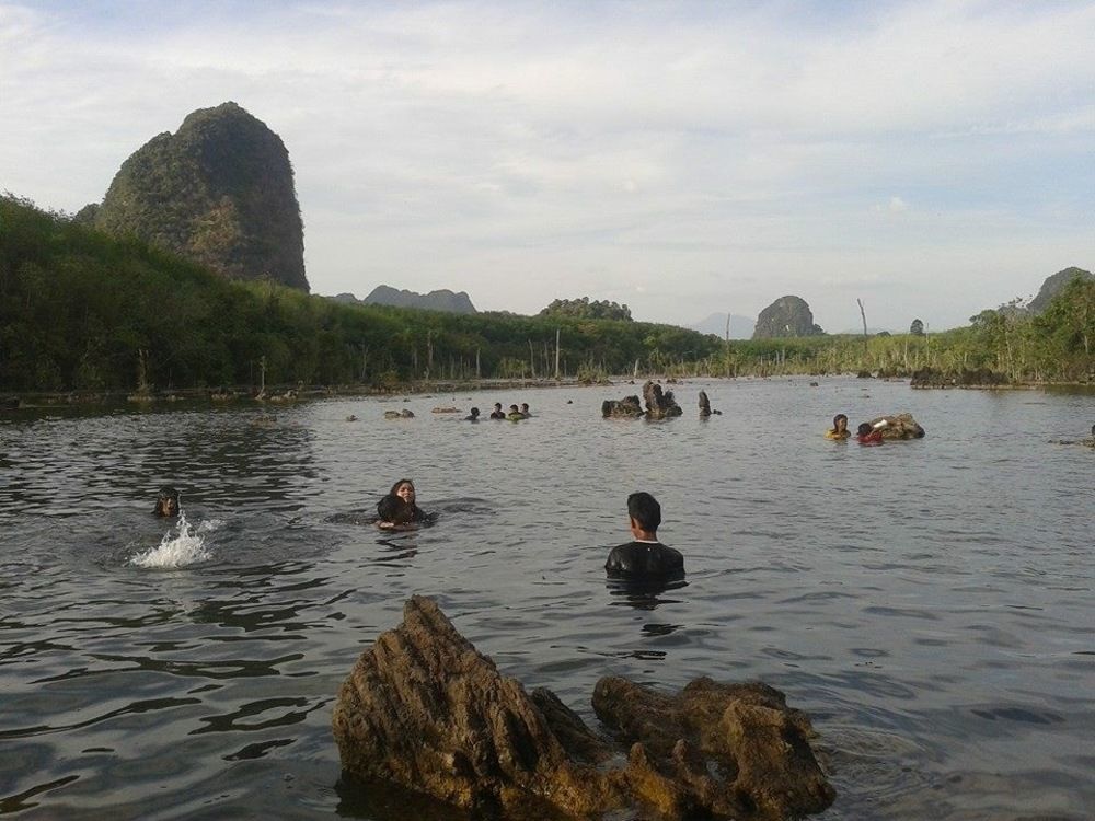 Water Garden Krabi Resort Ao Nang Luaran gambar